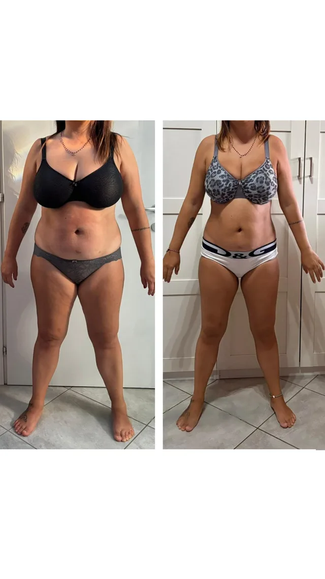 Antes y después de Bego, caso real del programa