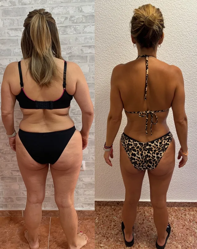 Antes y después de Vicen, caso real del programa